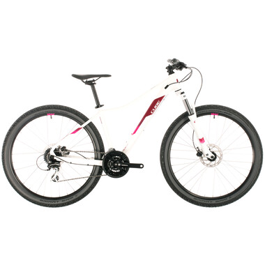 Mountain Bike CUBE ACCESS WS EAZ 27,5/29" Mujer Blanco/Rojo 2020 0